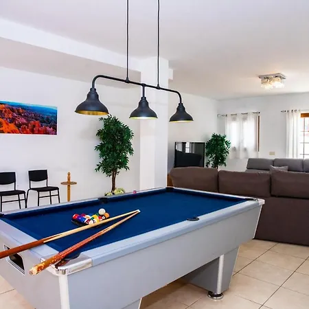 Valeria With Private Heated Pool Hot Tub And Childrens Play Area Villa