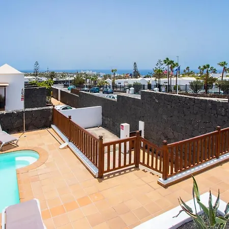 Valeria With Private Heated Pool Hot Tub And Childrens Play Area Vila Playa Blanca (Lanzarote)